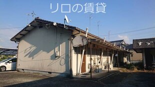 勝負谷コーポの物件外観写真